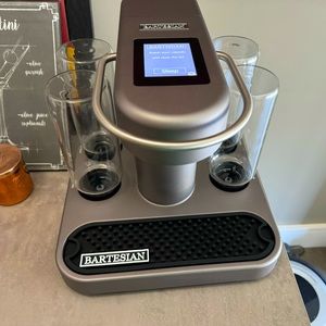 Bartesian- great for entertaining and parties.